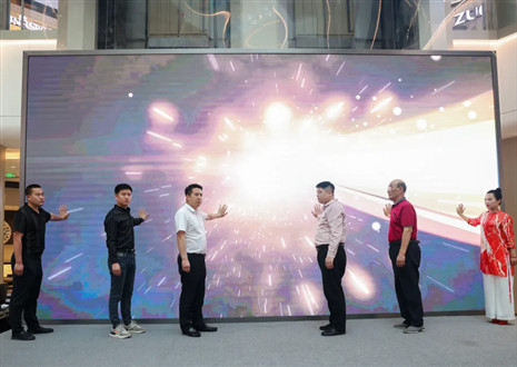 2022客來福水漆新品發(fā)布會圓滿落幕，引領家居進入“水漆時代”！