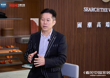客來福尹其宏：以“一體兩翼”為導向，實現(xiàn)品牌與產(chǎn)品相互賦能